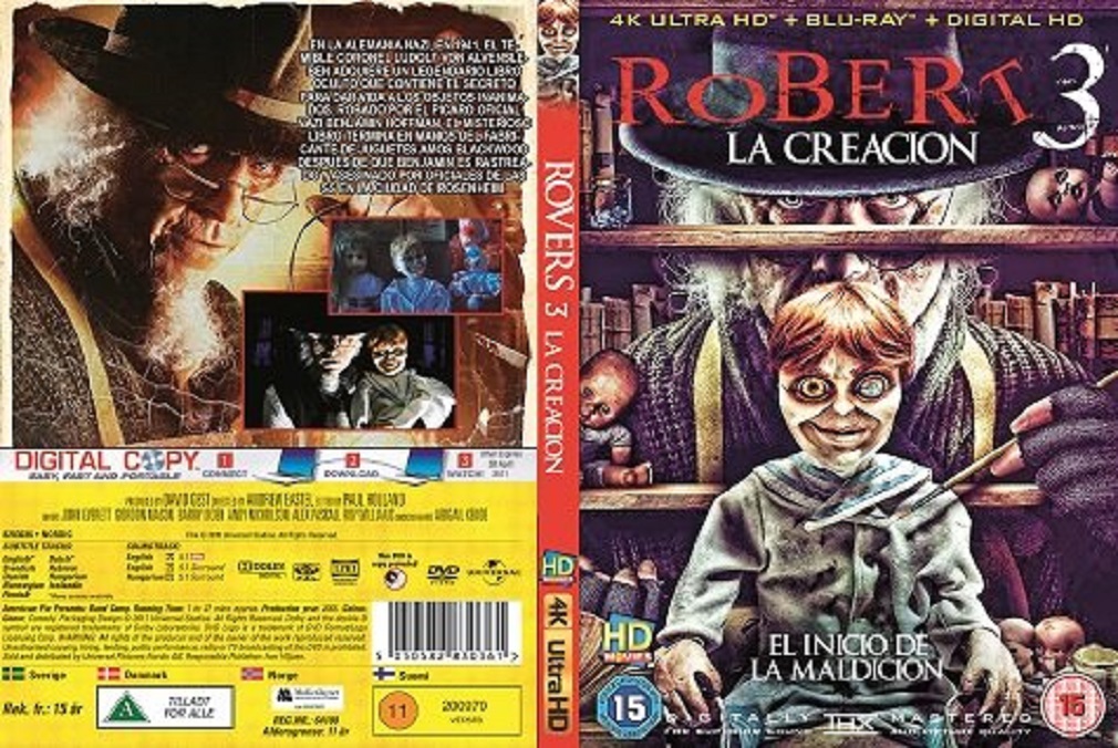 Bootleg artwork